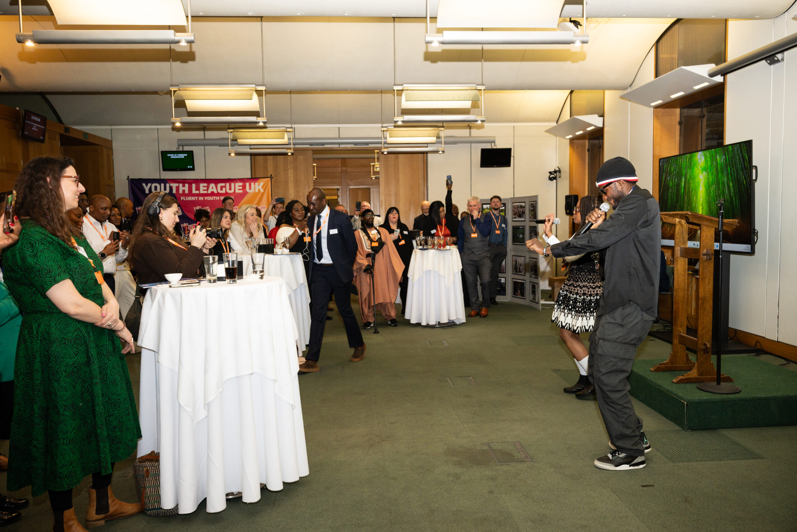 Youth League UK Silver Jubilee